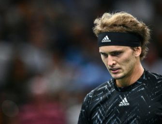 Müder Zverev verpasst Finale in Paris deutlich