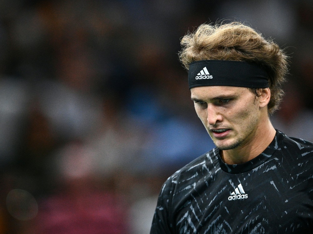 Alexander Zverev verpasst Finale in Paris klar