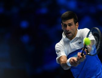 Impfung als Voraussetzung: Djokovic lässt Start in Australien weiter offen