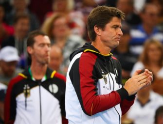 Davis Cup: DTB-Team „sehr, sehr heiß“ auf Revanche an Großbritannien