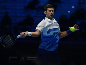 Nach Verwirrung im Netz: Djokovic macht sich noch keine Gedanken über Karriereende