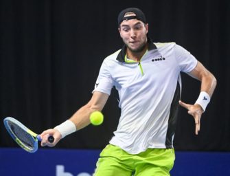 Davis Cup: Struff bekommt es mit Djokovic zu tun