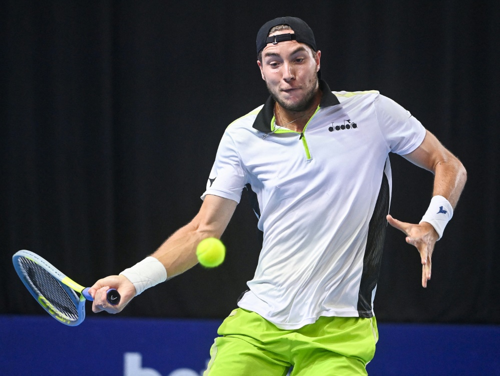 Struff muss gegen Djokovic ran