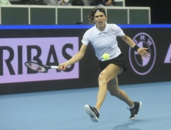 Billie Jean King Cup: Petkovic zum Auftakt chancenlos