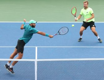 Krawietz zum dritten Mal für die ATP Finals qualifiziert