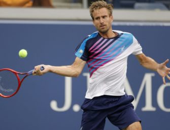 Gojowczyk scheitert in Stockholm in Runde eins