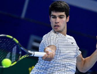 Corona: Jungstar Alcaraz fehlt Spanien im Davis Cup