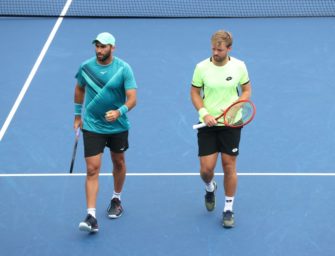 ATP Finals: Krawietz/Tecau verabschieden sich mit Sieg