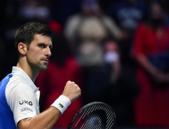 Djokovic erwartet „große Herausforderung“ gegen Zverev