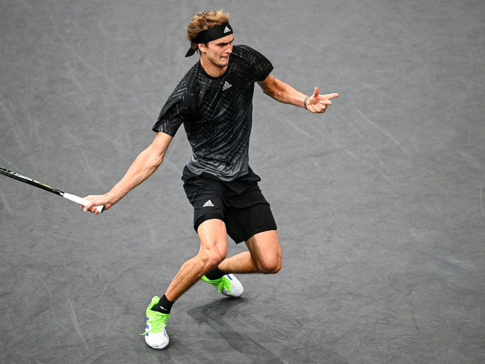 Zverev will einen erfolgreichen Saisonabschluss