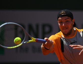 Struff verliert beim Masters in Paris in Runde eins