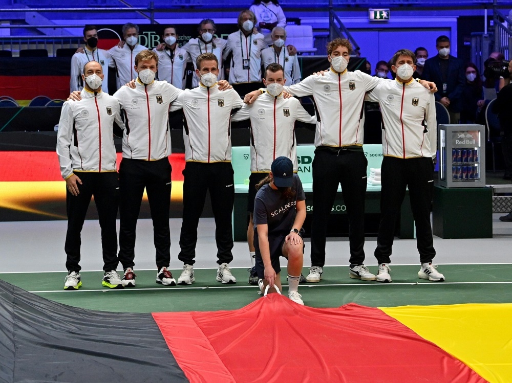 Das DTB-Team geht verändert in das Viertelfinale