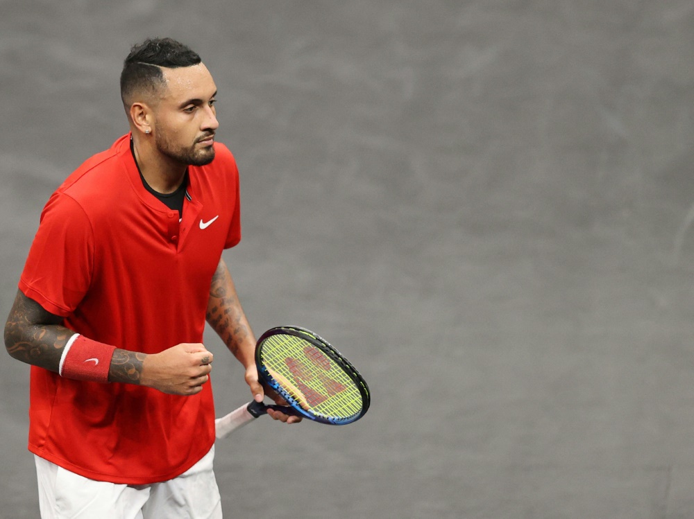Nick Kyrgios sorgt mit Podcast für Wirbel