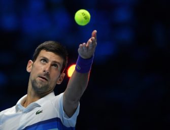 Topfavorit Djokovic startet erfolgreich in die ATP Finals