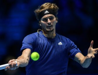 Zverev steht im Halbfinale beim Saisonabschluss – nun gegen Djokovic