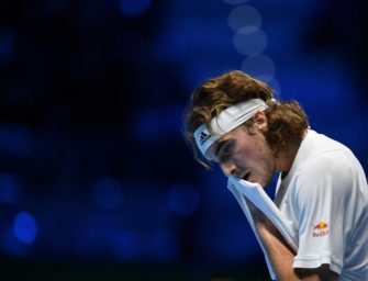 ATP Finals: Auch Tsitsipas muss verletzt zurückziehen