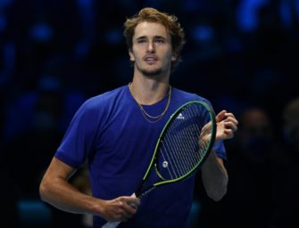 Zverev sorgt sich um Peng Shuai: „Wir sprechen von einem Menschenleben“