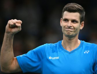 ATP Finals: Hurkacz sichert sich letztes Ticket