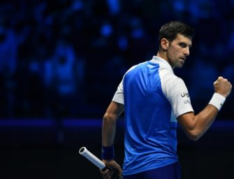 Djokovic erreicht Halbfinale in Turin – Duell mit Zverev möglich