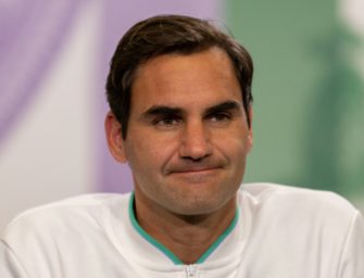 Federer bestürzt über den „Fall Peng Shuai“