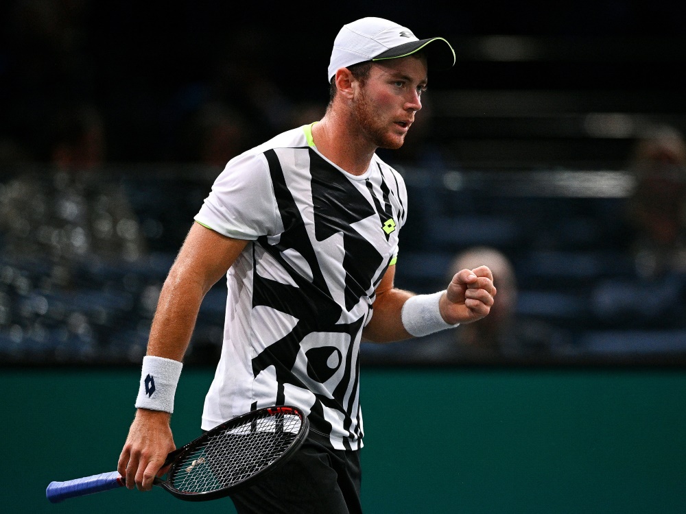 Köpfer zeigte im entscheidenden Tie-Break starke Nerven