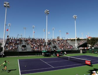 Tennisverband verzeichnet erstmals seit 1995 steigende Mitgliederzahlen