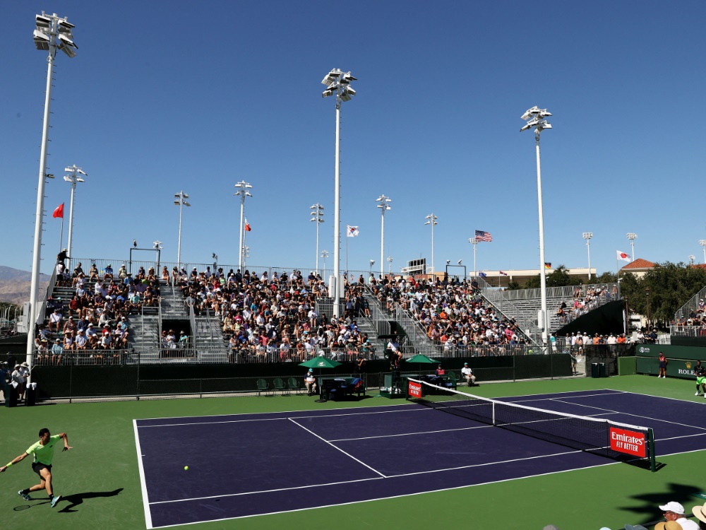 Positive Nachrichten vom Deutschen Tennis Bund
