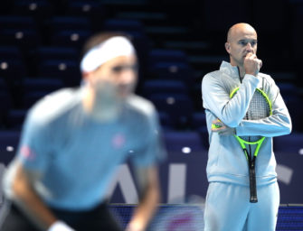 Federer-Trainer Ljubicic: „Kann garantieren, dass er wieder spielen will