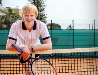 Beckers Wimbledonsieg von 1985 kommt als Spielfilm ins Fernsehen