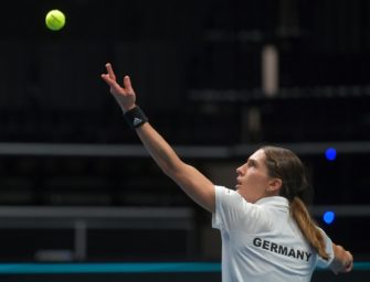 Tennisprofi und TV-Moderatorin Petkovic jetzt auch Kolumnistin