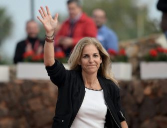 Arantxa Sanchez Vicario wird 50