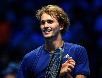 Zverev hofft auf „beste Saison“ seiner Karriere