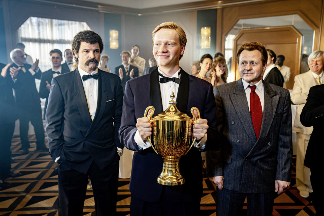 Der Rebell – Von Leimen nach Wimbledon