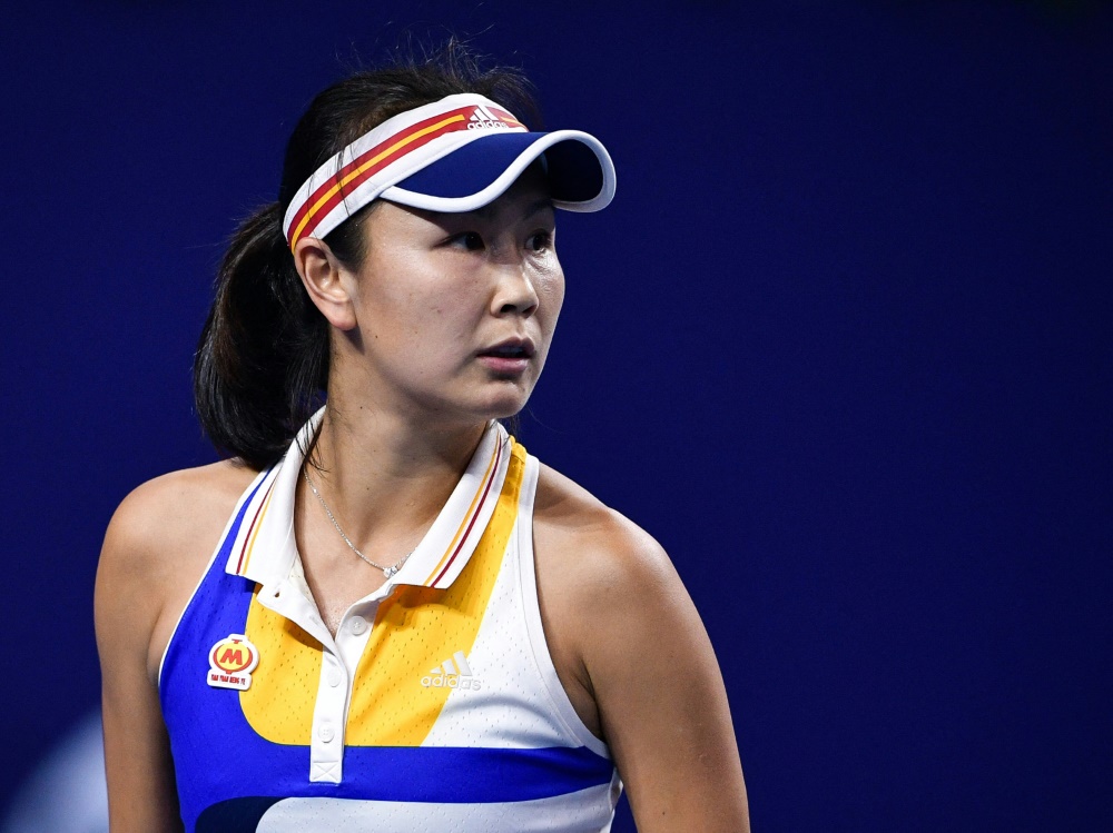 Peng Shuai zieht ihre Anschuldigungen zurück.