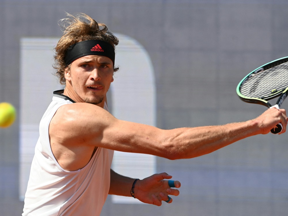 Zverev spielt weiterhin beim ATP-Turnier in München