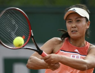 Fall Peng Shuai: WTA setzt China-Turniere aus