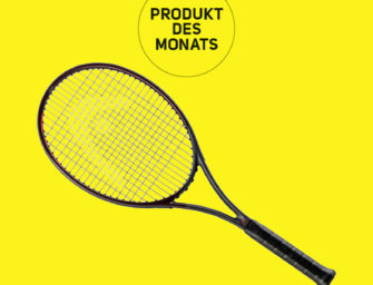 Produkt des Monats presented by Tennis-Point: Head Prestige Tour 2021