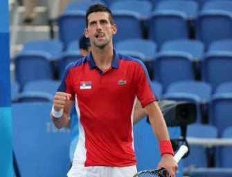 Serbische Post ehrt Djokovic mit Briefmarken-Serie