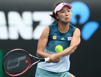 Chinesische Staatsmedien zeigen weiteres Video von Peng Shuai