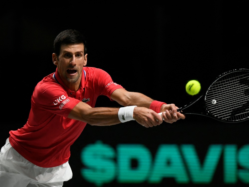 Fall Peng Shuai: Djokovic unterstützt die Turnierabsagen