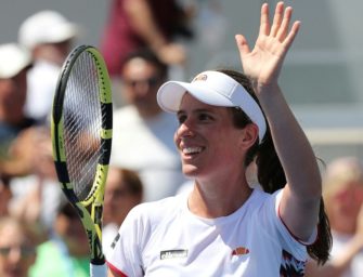 Britische Tennisspielerin Konta beendet ihre Karriere