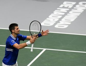 Davis Cup: Djokovic verpasst mit Serbien Finaleinzug