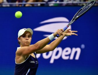 Wimbledonsiegerin Barty Spielerin des Jahres