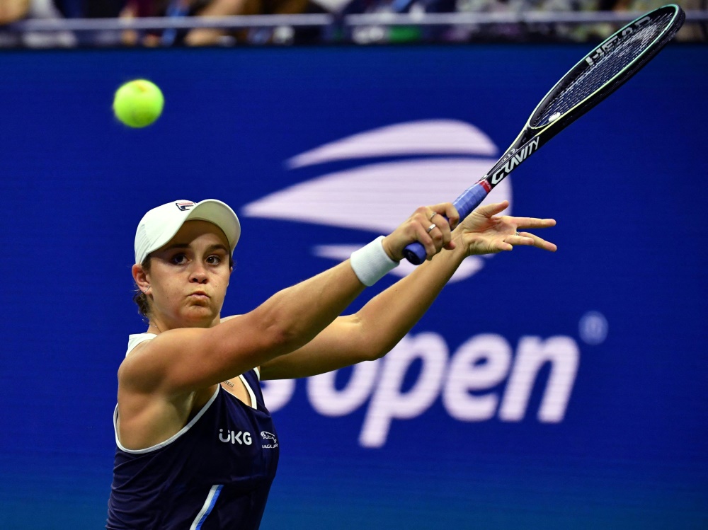 Ashleigh Barty ist Spielerin des Jahres