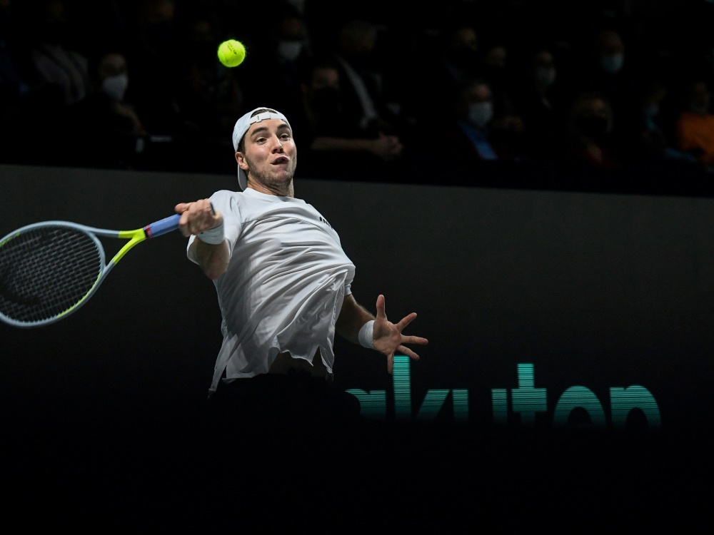 Jan-Lennard Struff und Co. müssen nach Brasilien