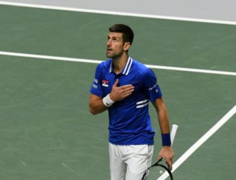 Medien: Djokovic lässt den ATP Cup in Sydney aus