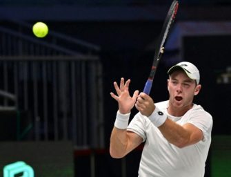 Halbfinale im Davis Cup: Koepfer rückt wieder in die Mannschaft
