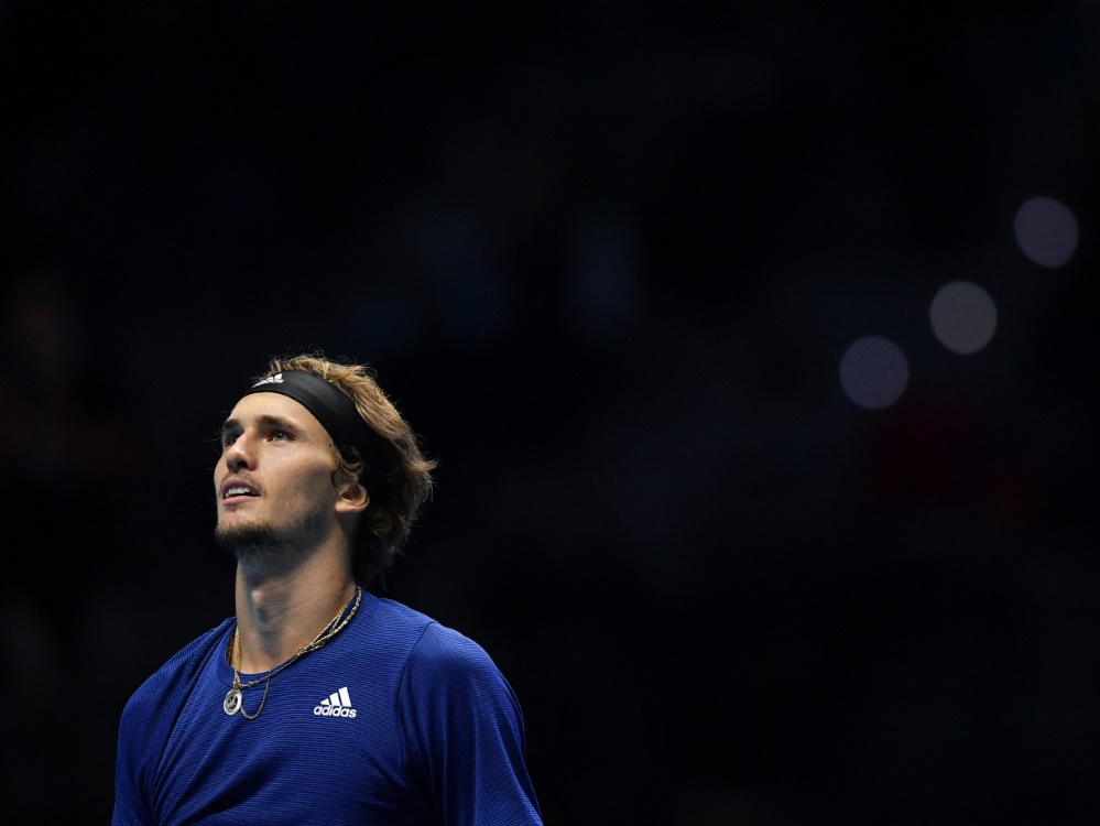 Zverev hofft auf baldige Ruhe abseits des Courts