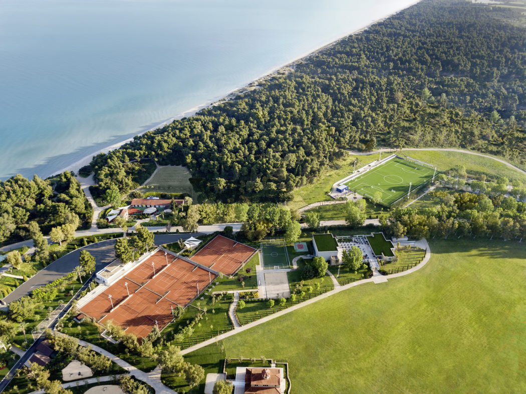 Sani Resort Griechenland