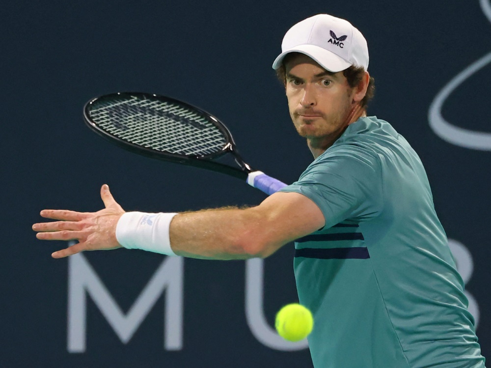 Andy Murray darf bei den Australien Open antreten